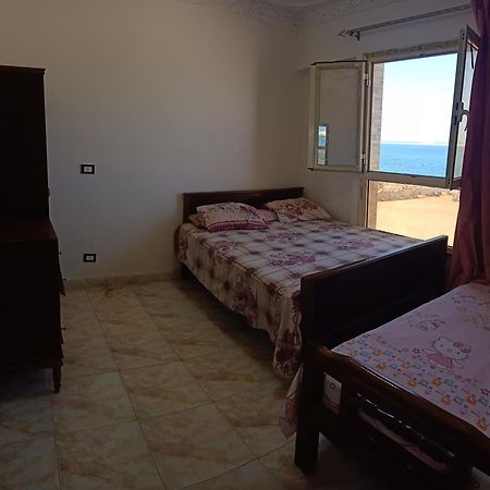 Furnished Apartment - Beach View "Nearest Beach 2 Minutes Walking" - Free Wifi- Abo Keer - Alexandria - Egypt Abu Qir 外观 照片