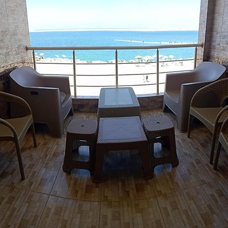 Furnished Apartment - Beach View "Nearest Beach 2 Minutes Walking" - Free Wifi- Abo Keer - Alexandria - Egypt Abu Qir 外观 照片