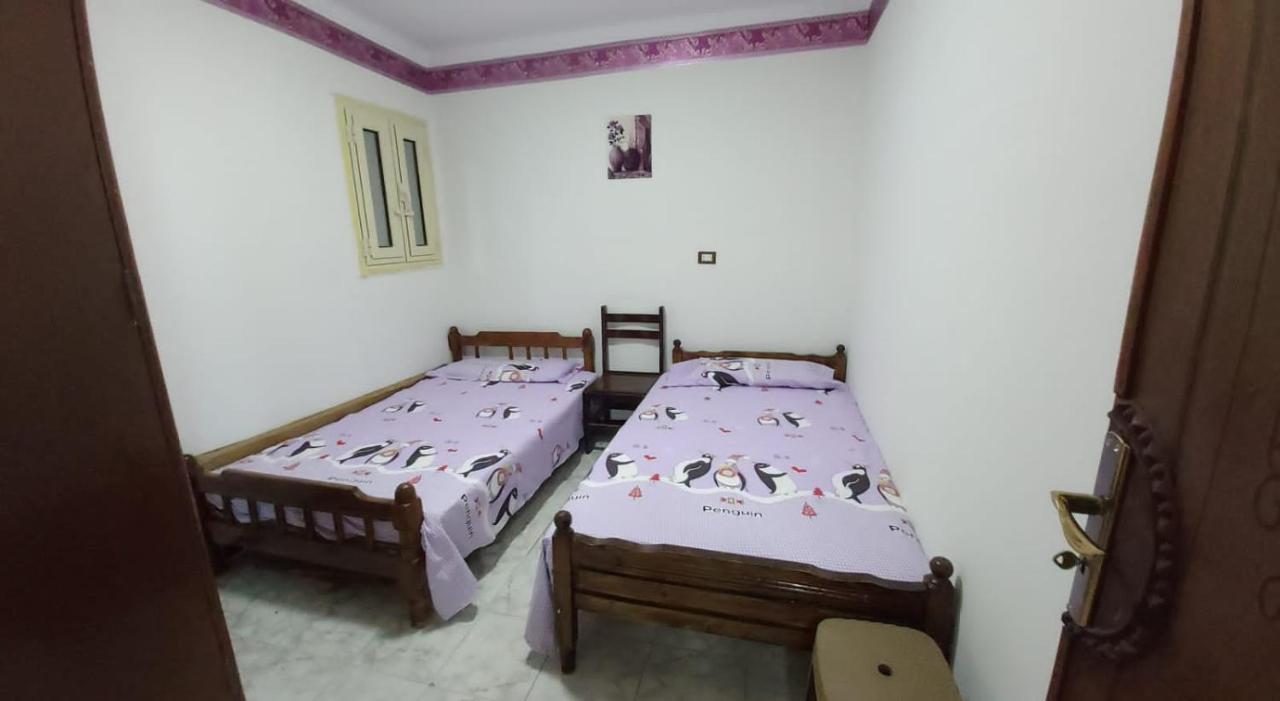 Furnished Apartment - Beach View "Nearest Beach 2 Minutes Walking" - Free Wifi- Abo Keer - Alexandria - Egypt Abu Qir 外观 照片