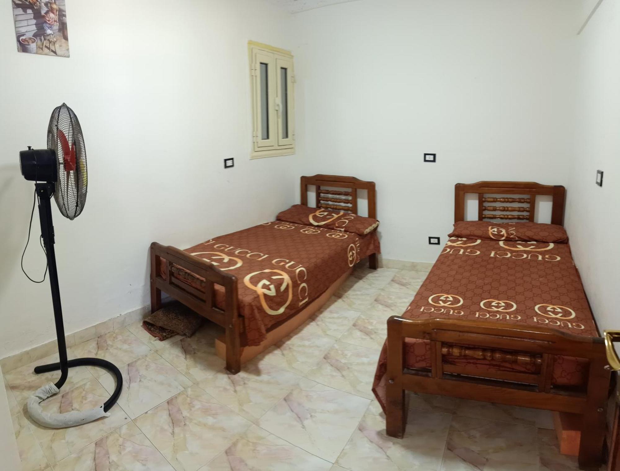 Furnished Apartment - Beach View "Nearest Beach 2 Minutes Walking" - Free Wifi- Abo Keer - Alexandria - Egypt Abu Qir 外观 照片